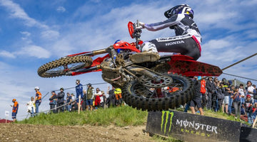 Tough day for Honda HRC in Switzerland