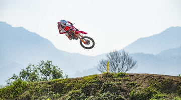 Red-plate still in Gajser’s hands after MXGP of West Nusa Tenggara