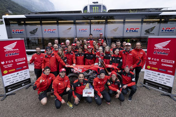 Imperious Gajser goes 1-1 to win ‘home’ GP of Trentino