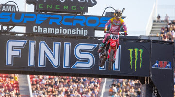 Wilson Seventh at Salt Lake City Supercross Finale