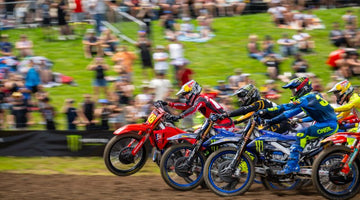 Family Affair: Lawrence Brothers Go 1-2 at High Point MX