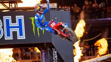 Jett Lawrence Lands Another 250SX West Win