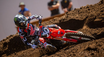 Podium Result for Shimoda at Washougal MX