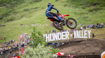 Lightning Strikes Twice for Honda HRC Progressive at Thunder Valley MX