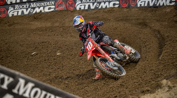 Jett Lawrence Wins 250SX West at Oakland Supercross