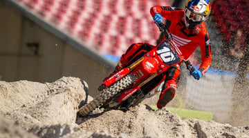 Chance Hymas Earns Sixth Place at 250SX East Opener in Tampa