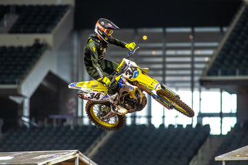 H.E.P. Motorsports’ Anstie Top 20 Performance in Arlington, Texas