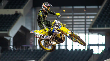 H.E.P. Motorsports’ Anstie Top 20 Performance in Arlington, Texas