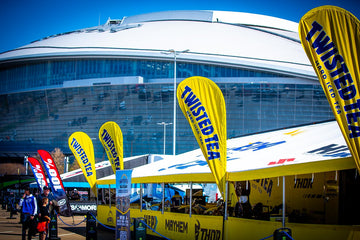 H.E.P. Motorsports' Anstie 13th place overall in Arlington, TX