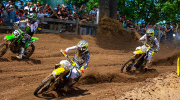 Twisted Tea takes over the Southwick National
