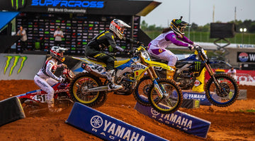 H.E.P. Motorsports Anstie 14 th Overall at Atlanta, GA.
