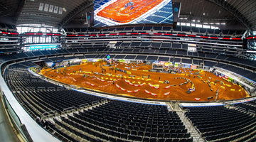 H.E.P. Motorsports' Anstie 16th place in Arlington, Texas