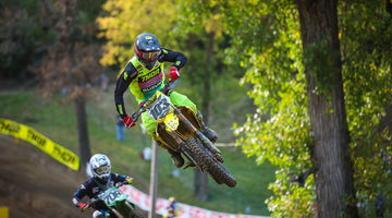 H.E.P. Motorsports’ Max Anstie Cards Solid Top 10 Result at Spring Creek