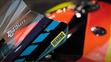Yoshimura R&D #projectR7 unveiling at Troy Lee Designs in Corona California