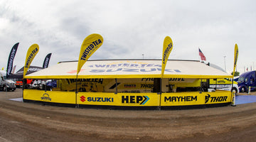 Hartranft 17th overall at the Hangtown National
