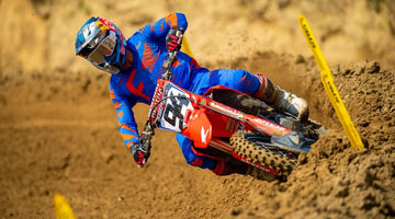 Roczen Earns a Moto Win at Spring Creek MX