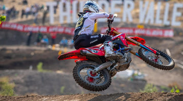 Top-Five Finishes for Sexton, Craig at Thunder Valley AMA Pro Motocross National