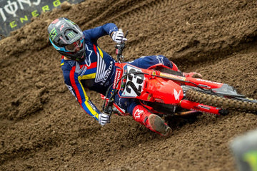 Podium Finishes for Sexton, Lawrence at Anaheim 2 AMA Supercross