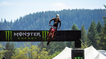 Team Honda HRC Sweeps Overall Wins at Washougal MX