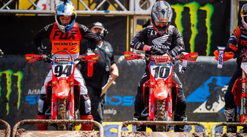 Seventh for Brayton at Muddy SLC 3 SX, Roczen Struggles and Finishes 10th