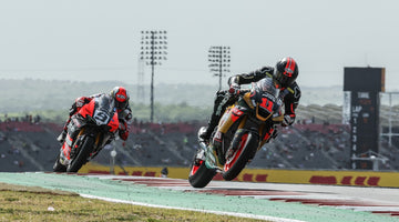Westby Racing’s Mathew Scholtz Notches A Runner-Up Two-fer In Texas