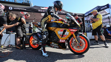 Westby Racing Withdraws From Sunday’s Superbike Race At Brainerd