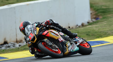 Scholtz Notches His Third Runner-Up Result In A Row With A Second-Place Finish In MotoAmerica Superbike Race One At Road Atlanta