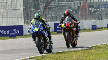 Mathew Scholtz Toughs It Out And Finishes Fourth In Superbike Race One At Brainerd