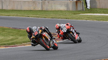 Mathew Scholtz Takes Over Superbike Championship Lead With Signature Win On Saturday At Road America