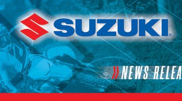Suzuki Teams Charging Through Houston Triple Header