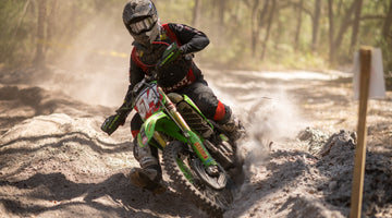 Rocky Mountain Red Bear Kawasaki Team Green™ Battles at Wild Boar