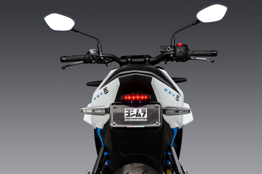 OEM Mount Kit_Yoshimura Frame