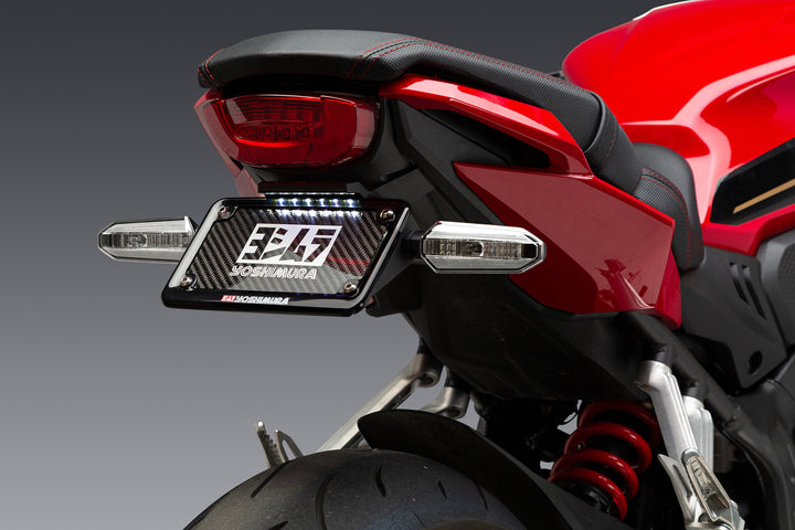 Cbr650r fender eliminator clearance