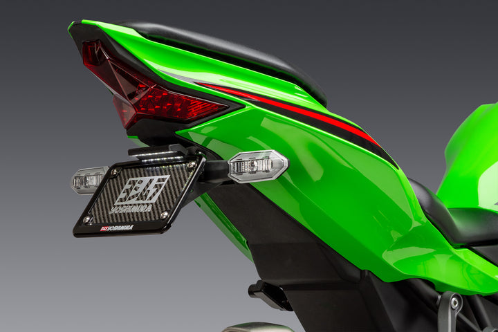 ZX-4RR 23-25 Fender Eliminator Kit