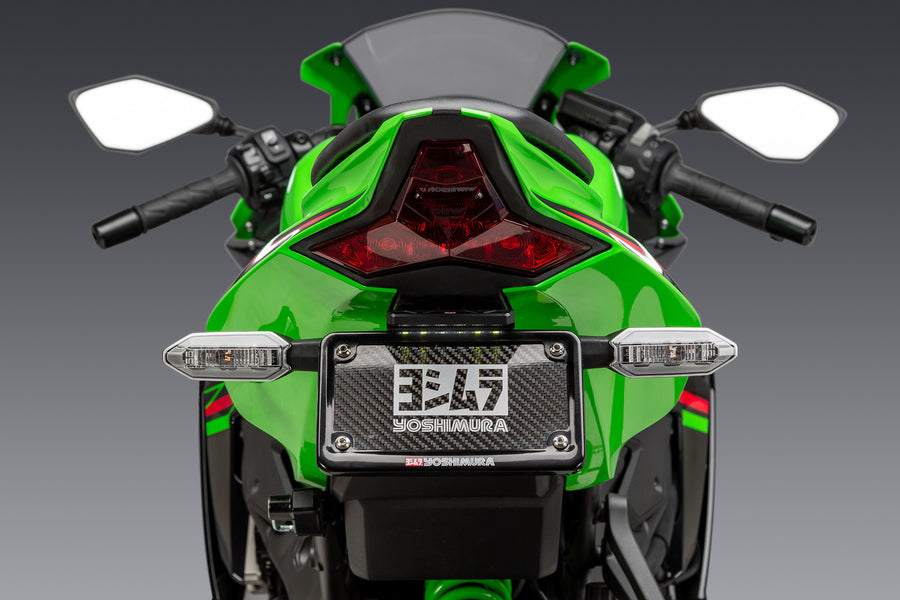 ZX-4RR 23-25 Fender Eliminator Kit