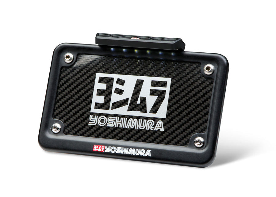 ZX-4RR 23-25 Fender Eliminator Kit