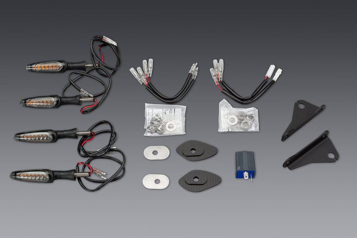GROM 2022-25 LED Turn Signal Bundle Kit