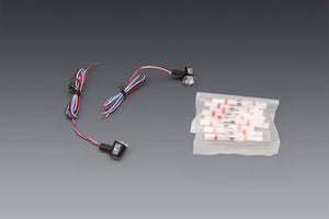 DR-Z4 S/SM 2025 FRONT MICRO TURN SIGNAL KIT