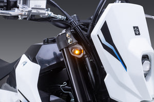 DR-Z4 S/SM 2025 FRONT MICRO TURN SIGNAL KIT