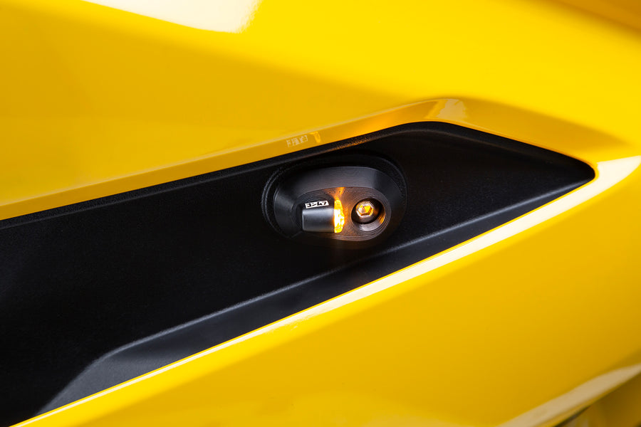GSX-8R 24-25 FRONT MICRO TURN SIGNAL KIT