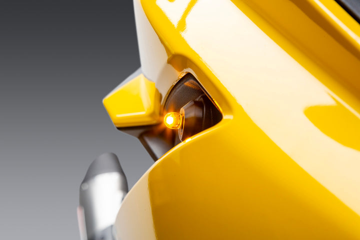 GSX-8R 24-25 FRONT MICRO TURN SIGNAL KIT