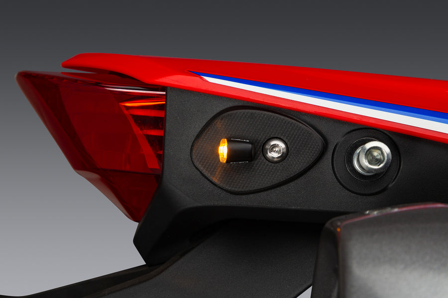 CRF300L Front or Rear / Rally 2021-25 Rear Micro Turn Signal Mount Plates