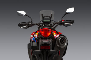 CRF300L Front or Rear / Rally 2021-25 Rear Micro Turn Signal Mount Plates