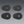 TENERE 700 2023-25 FRONT MICRO TURN SIGNAL KIT