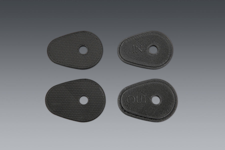 TENERE 700 2023-25 FRONT MICRO TURN SIGNAL KIT