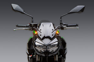 Z650 2020-2024 FRONT MICRO TURN SIGNAL KIT
