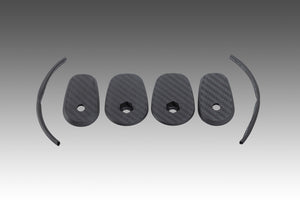 Z9000RS 18-25 FRONT MICRO TURN SIGNAL KIT