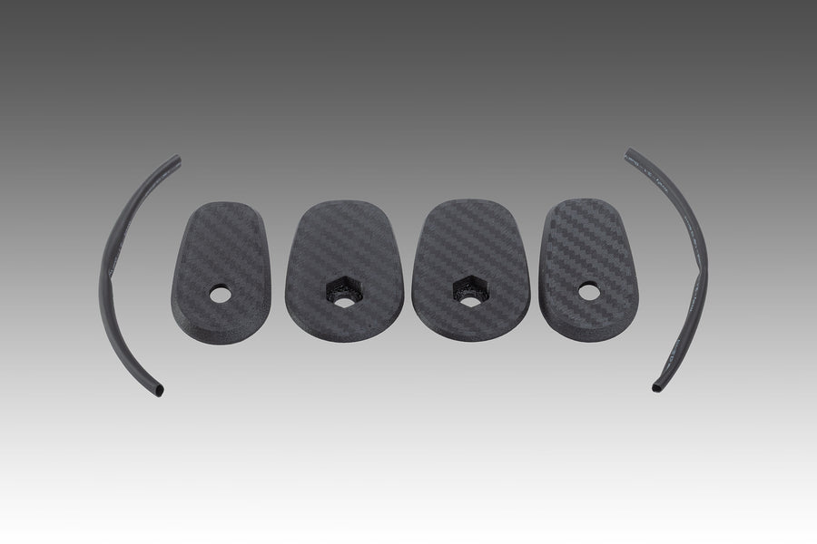 Z9000RS 18-25 FRONT MICRO TURN SIGNAL KIT