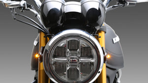 Z9000RS 18-25 FRONT MICRO TURN SIGNAL KIT