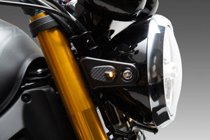 Z9000RS 18-25 FRONT MICRO TURN SIGNAL KIT